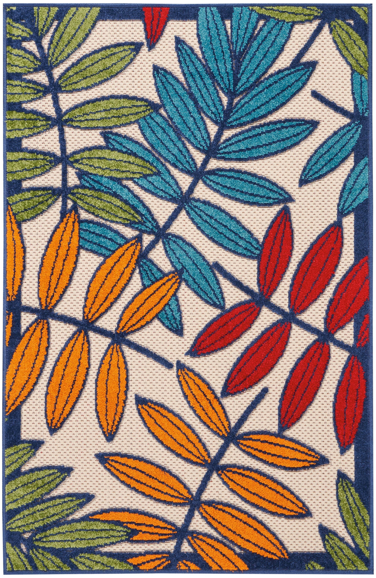 Aloha ALH18 Multicolor Rug