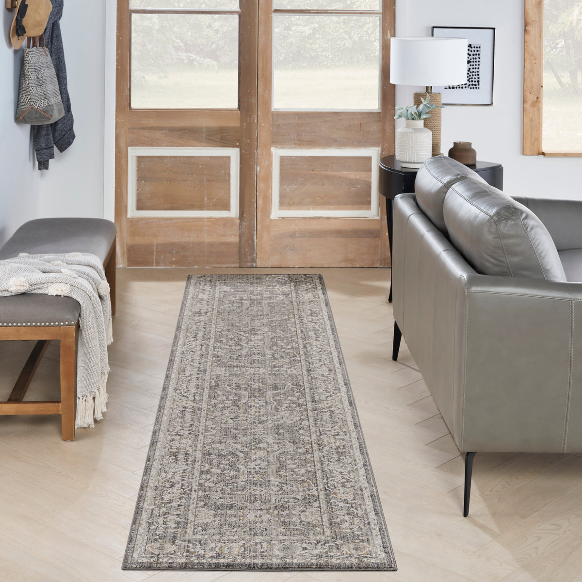 Lynx LNX03 Slate Multicolor Rug