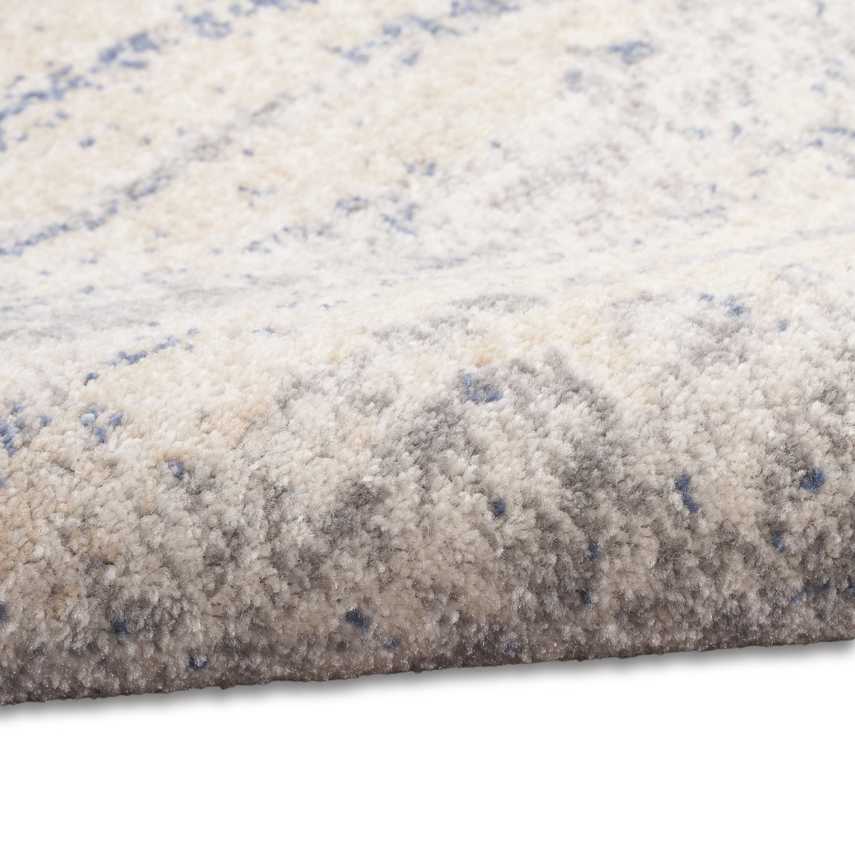 River Flow RFV01 Grey Rug