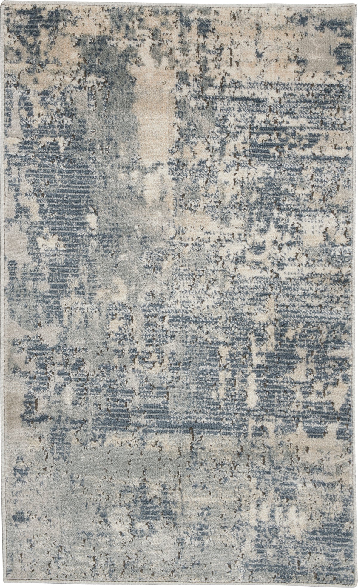 Quarry QUA04 Grey Beige Rug