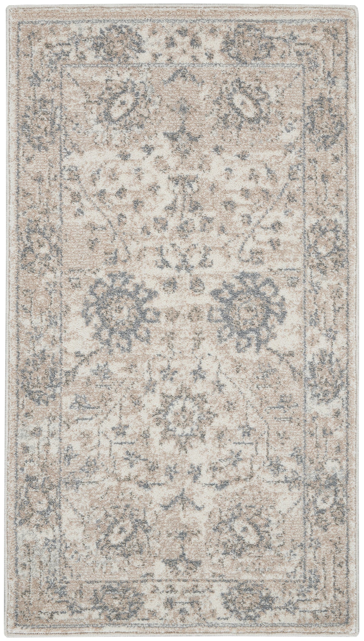 Moroccan Celebration KI384 Ivory/Sand Rug