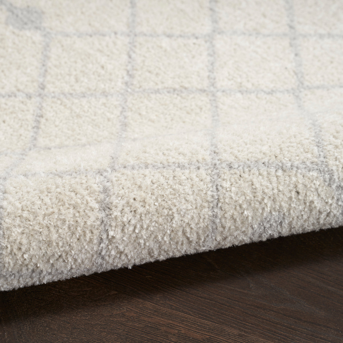 Astra Machine Washable ASW10 Ivory Rug