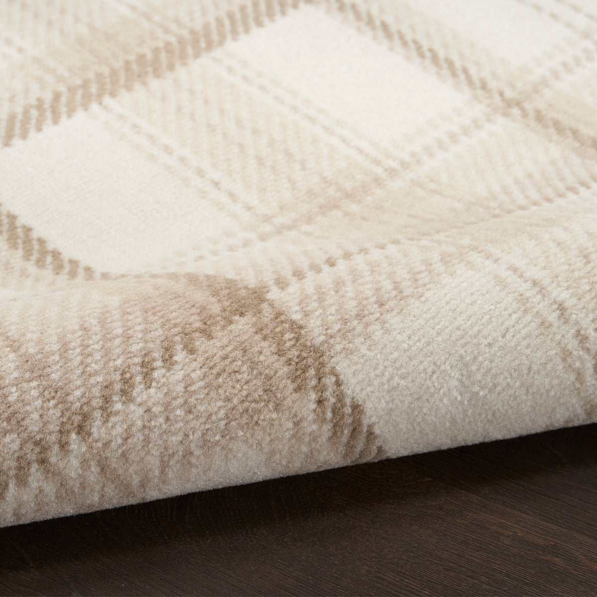 Grafix GRF03 Ivory Beige Rug