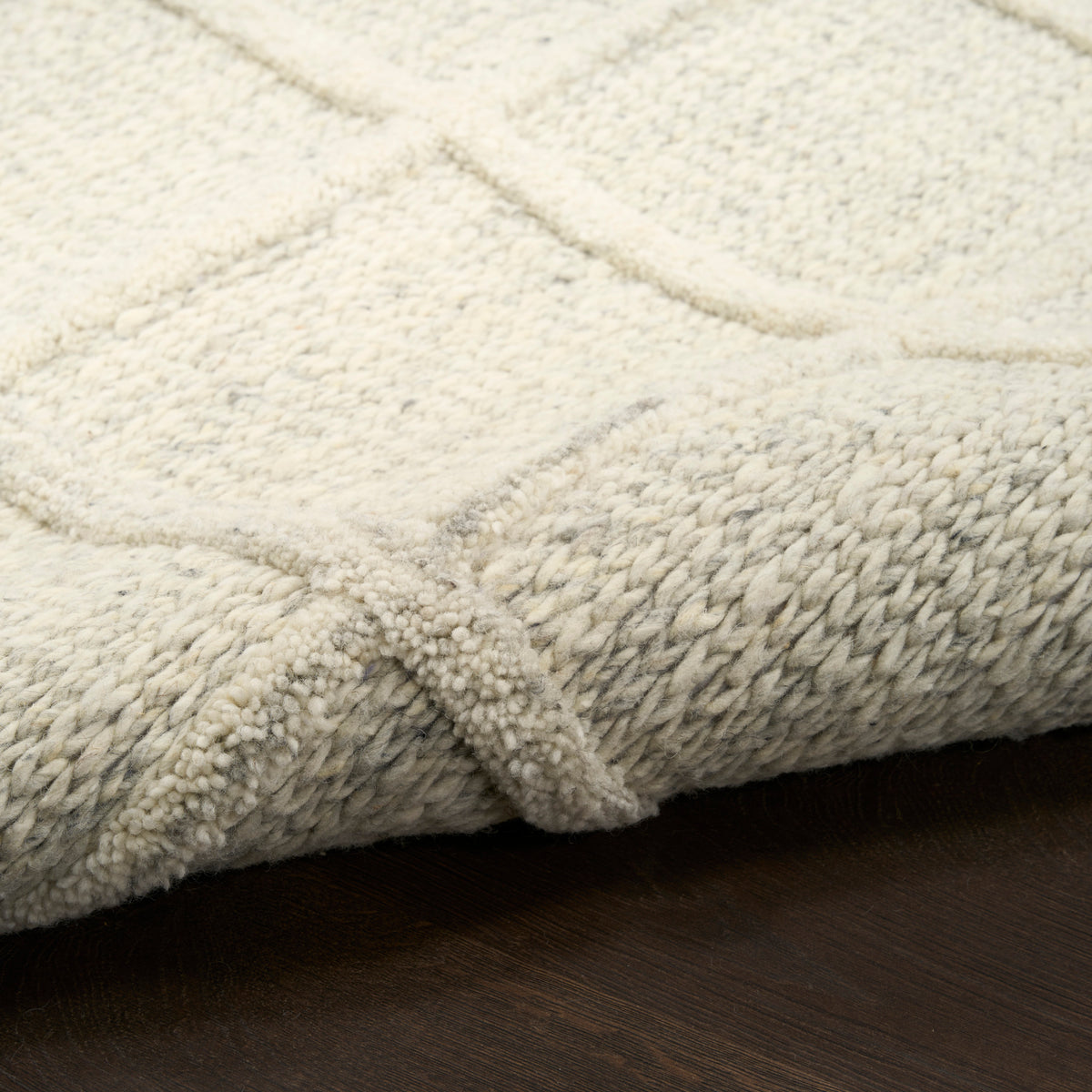 Pure Framework FRA01 Ivory Rug