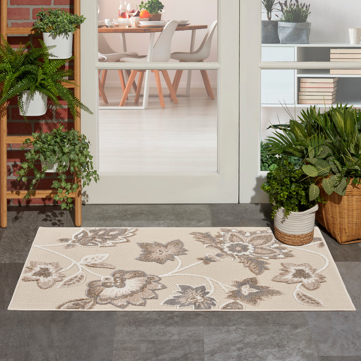 Aloha ALH31 Beige Rug