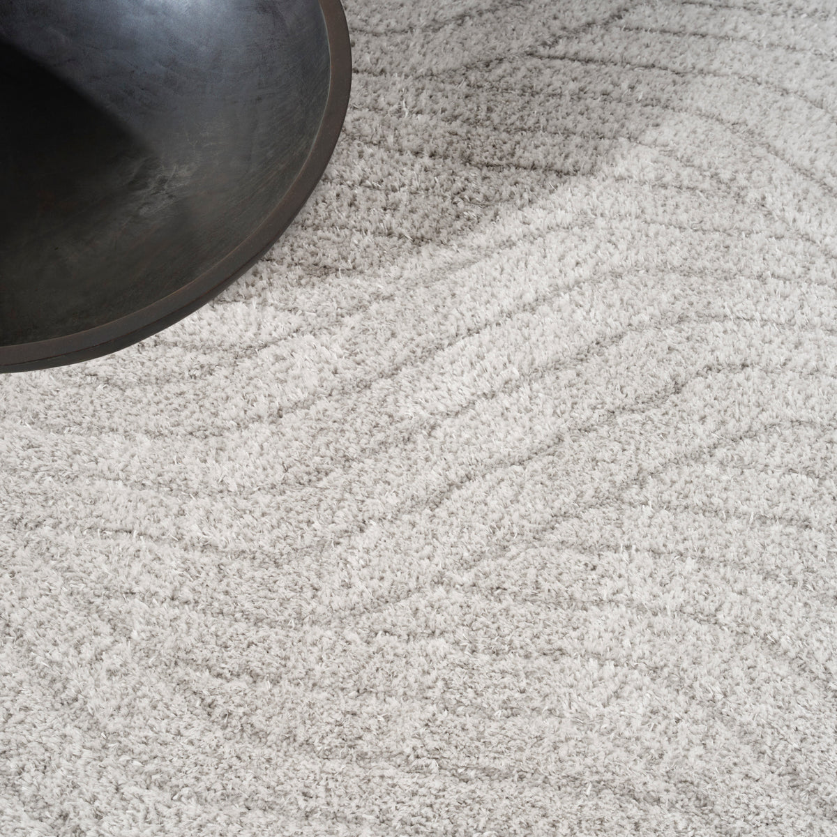 Surfaces SFC01 Silver Grey Rug