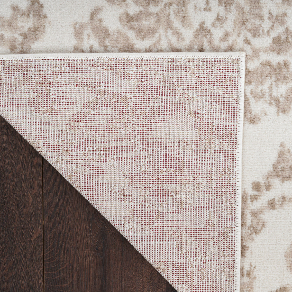 Jubilant JUB09 Ivory Beige Rug