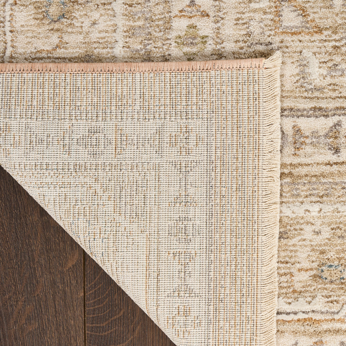 Retreat RET03 Mocha Rug