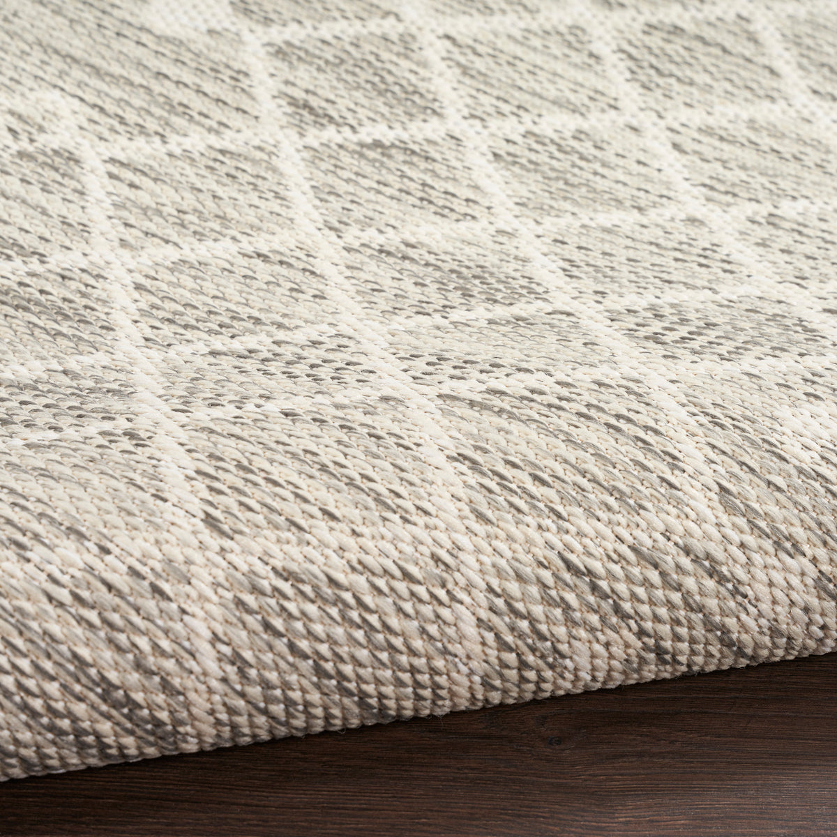 Positano POS02 Light Grey Rug