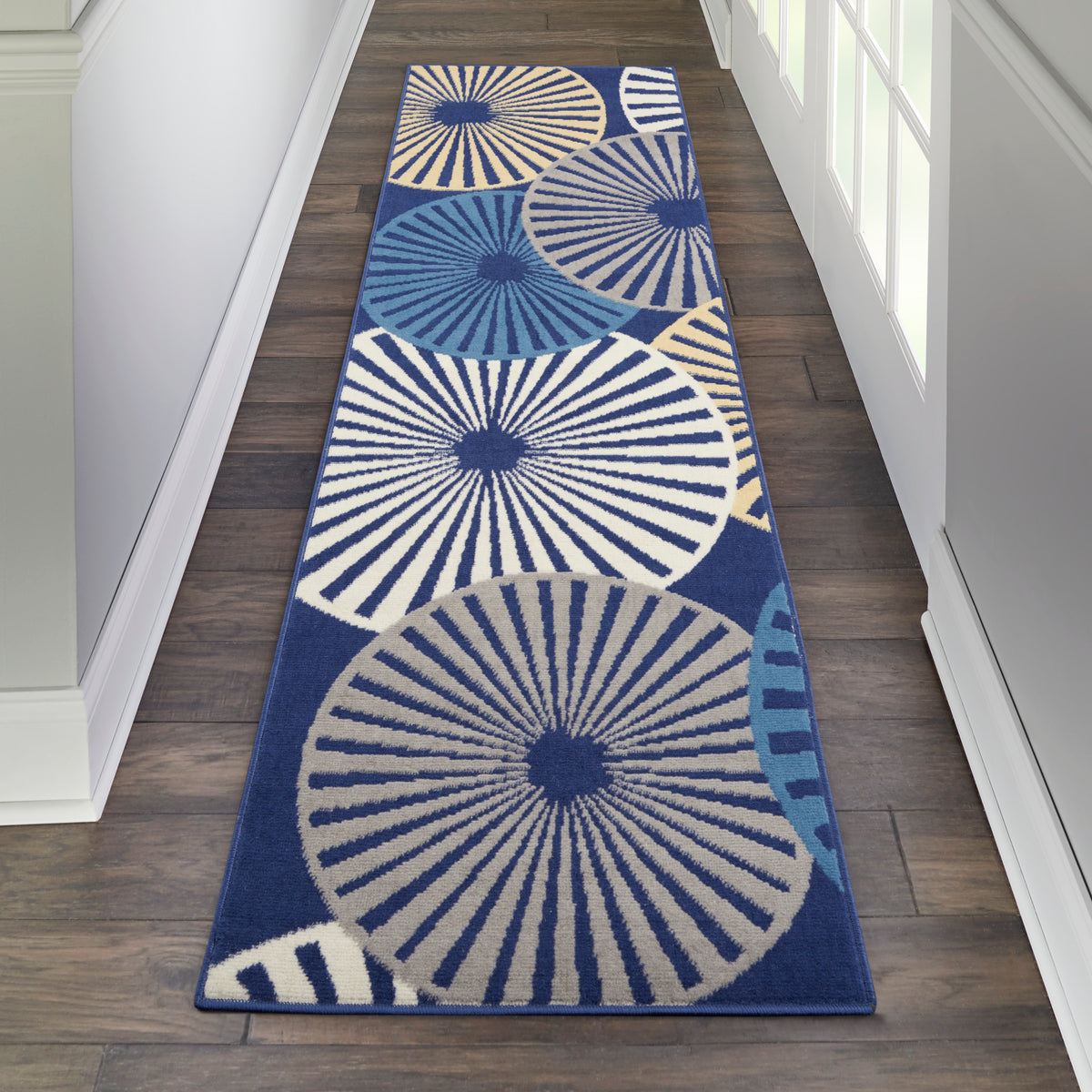 Grafix GRF20 Navy Rug