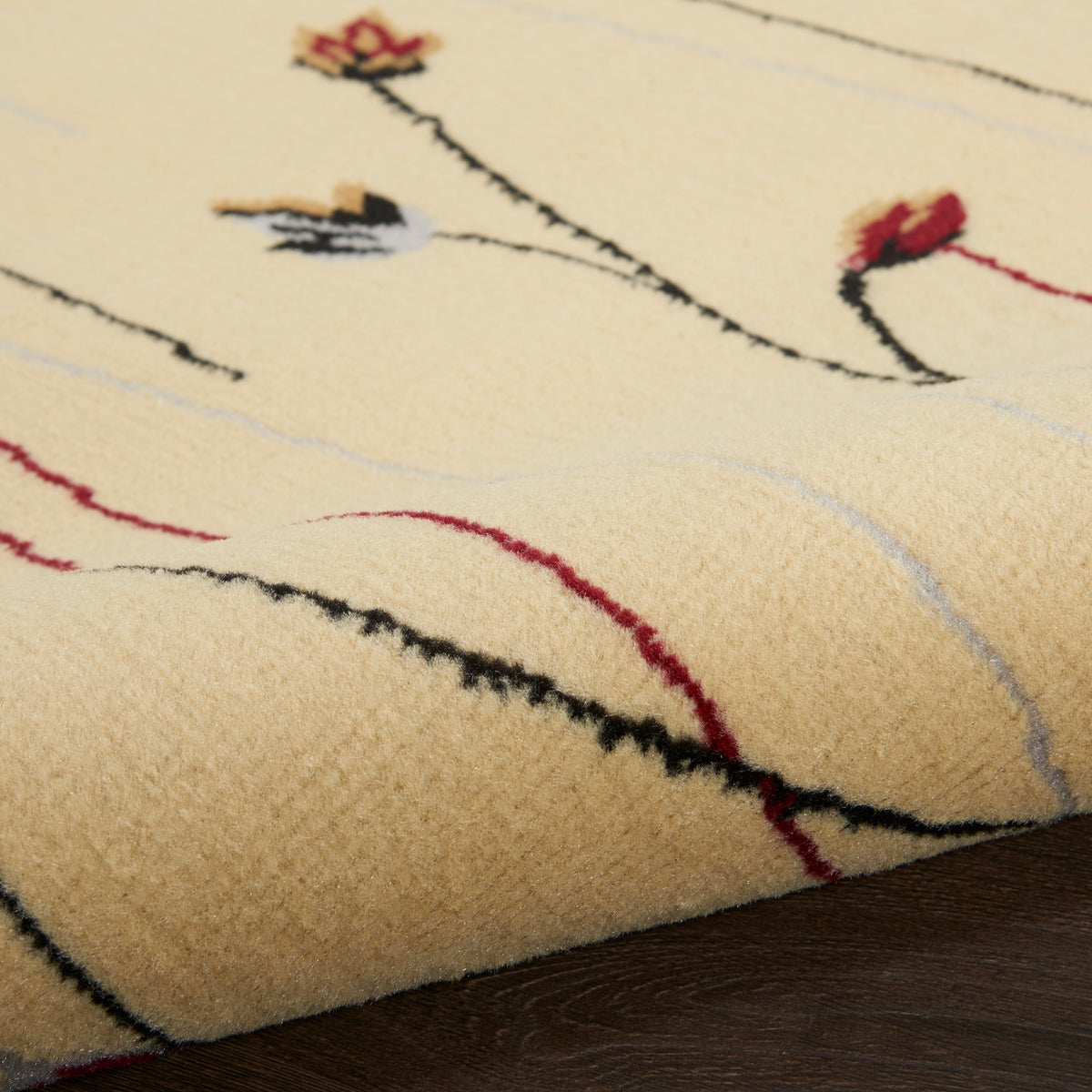 Grafix GRF15 Cream Rug