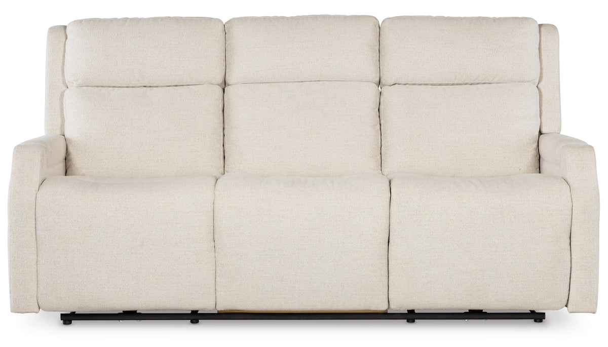 Nelson Zero Gravity Power Sofa with Power Headrest and Lumbar