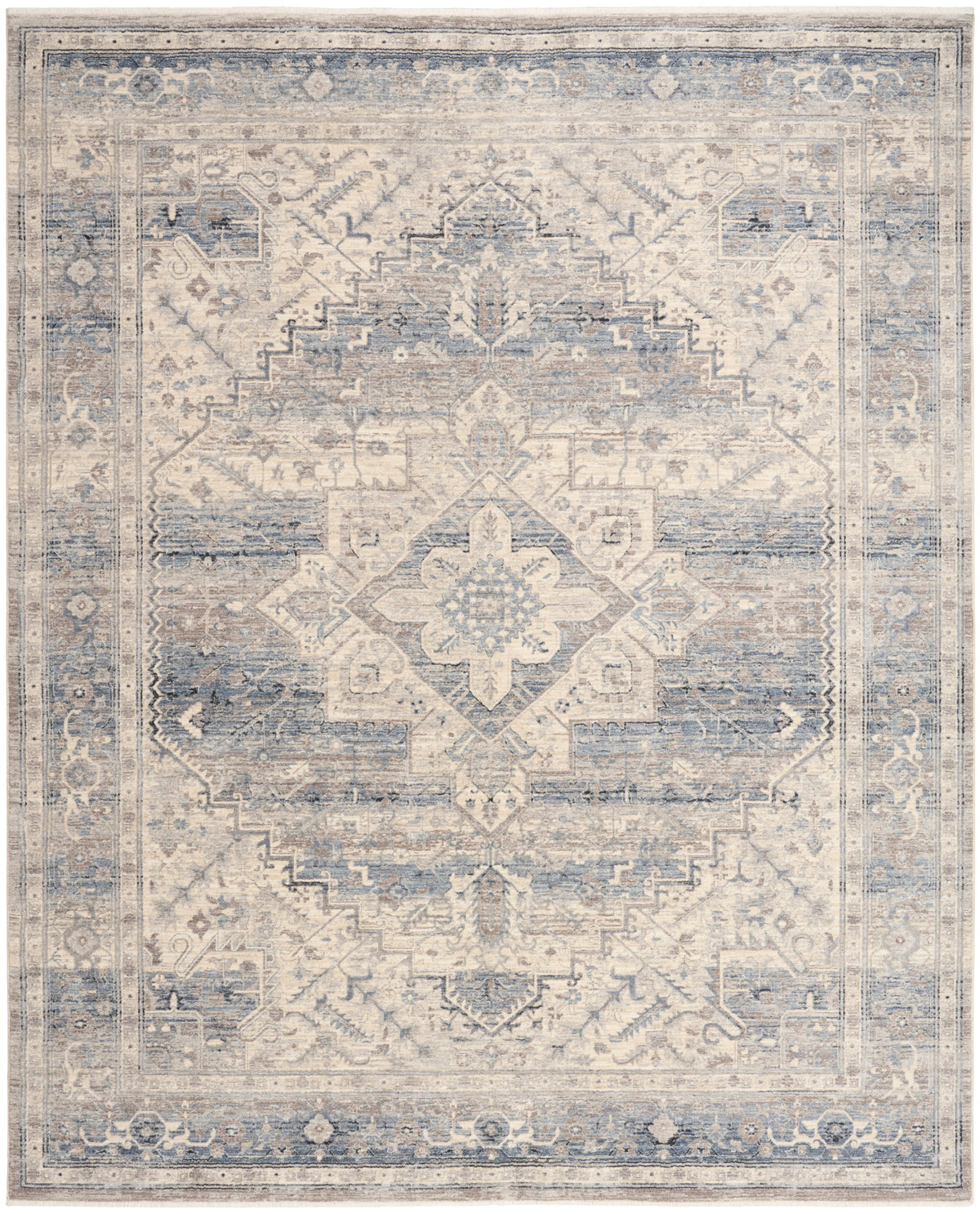 Sultana SLL02 Blue Rug