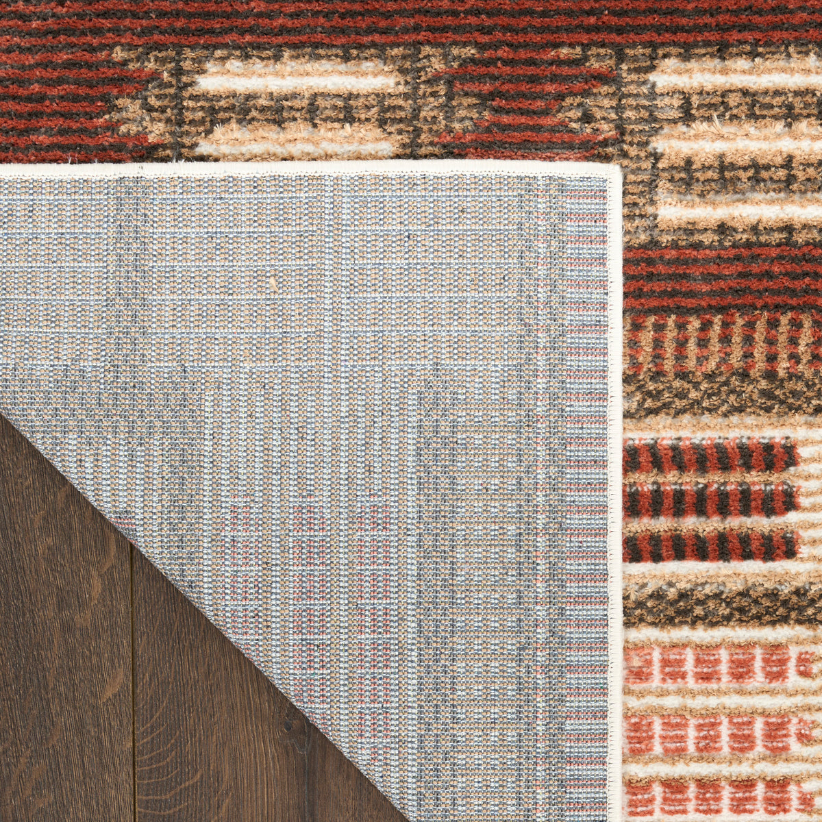 Nordic NRC16 Rust Rug