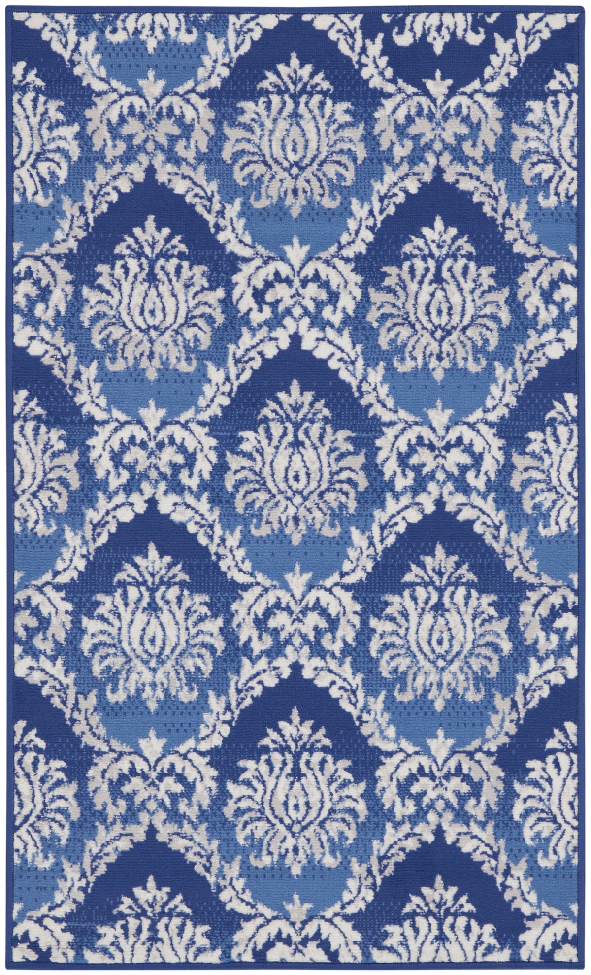 Whimsicle WHS01 Blue Rug