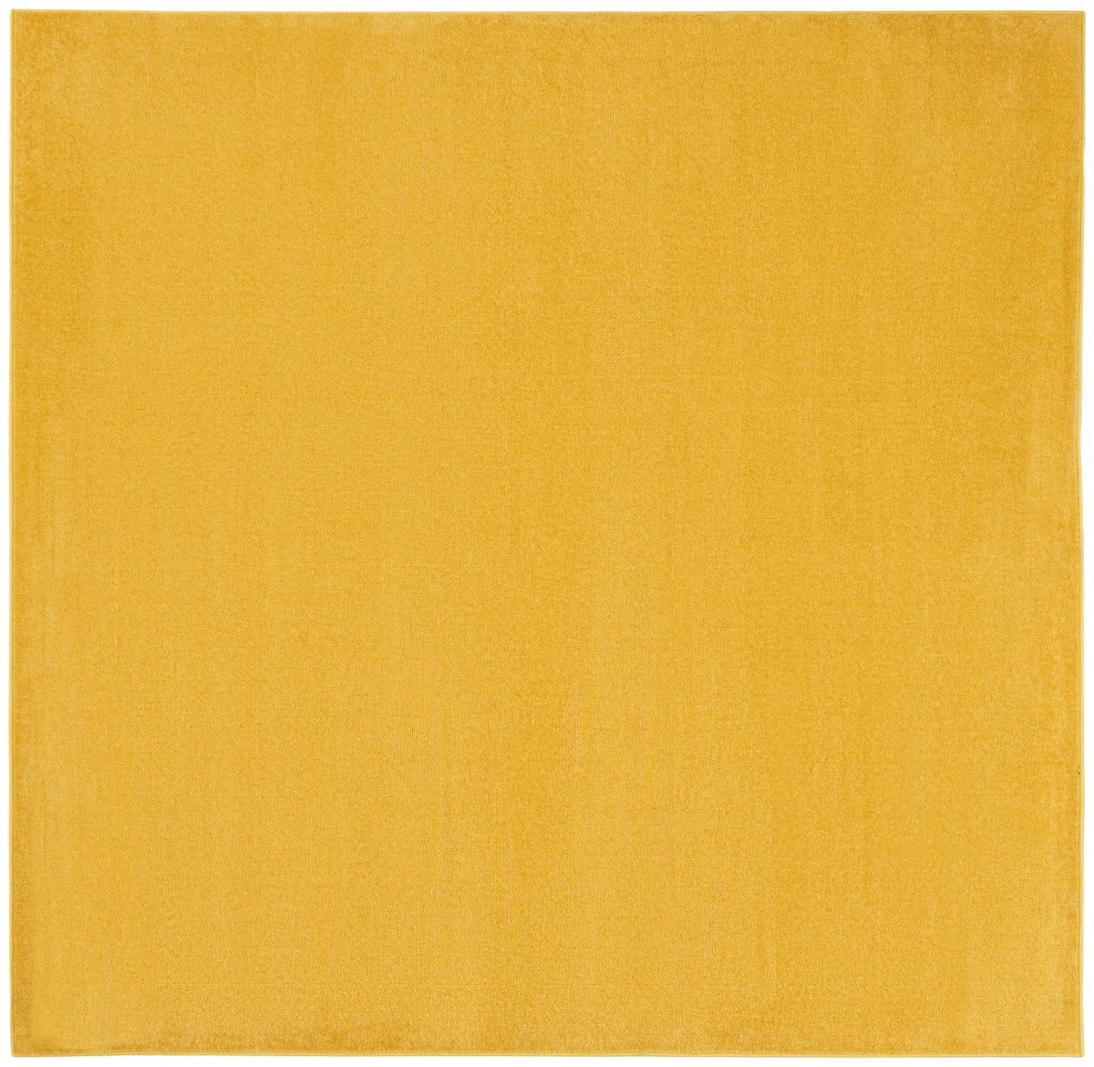 Nourison Essentials NRE01 Yellow Rug