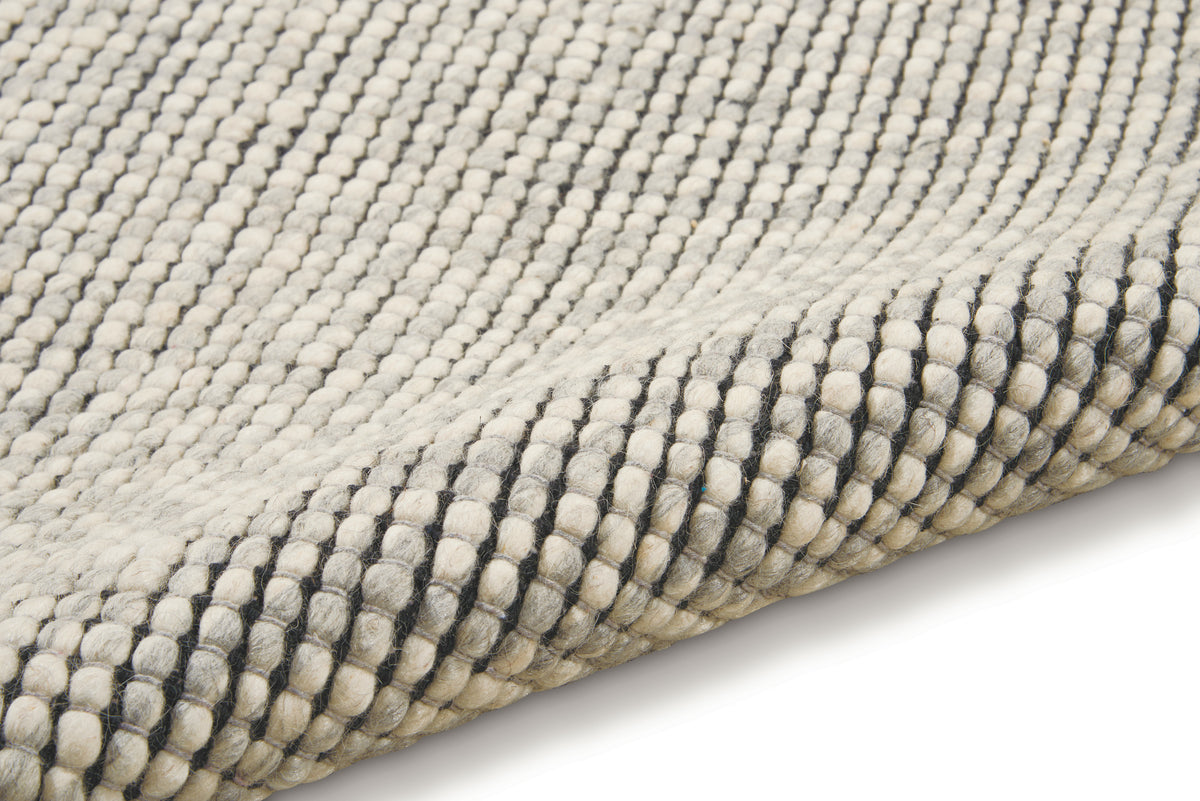 Lowland LOW01 Basalt Rug