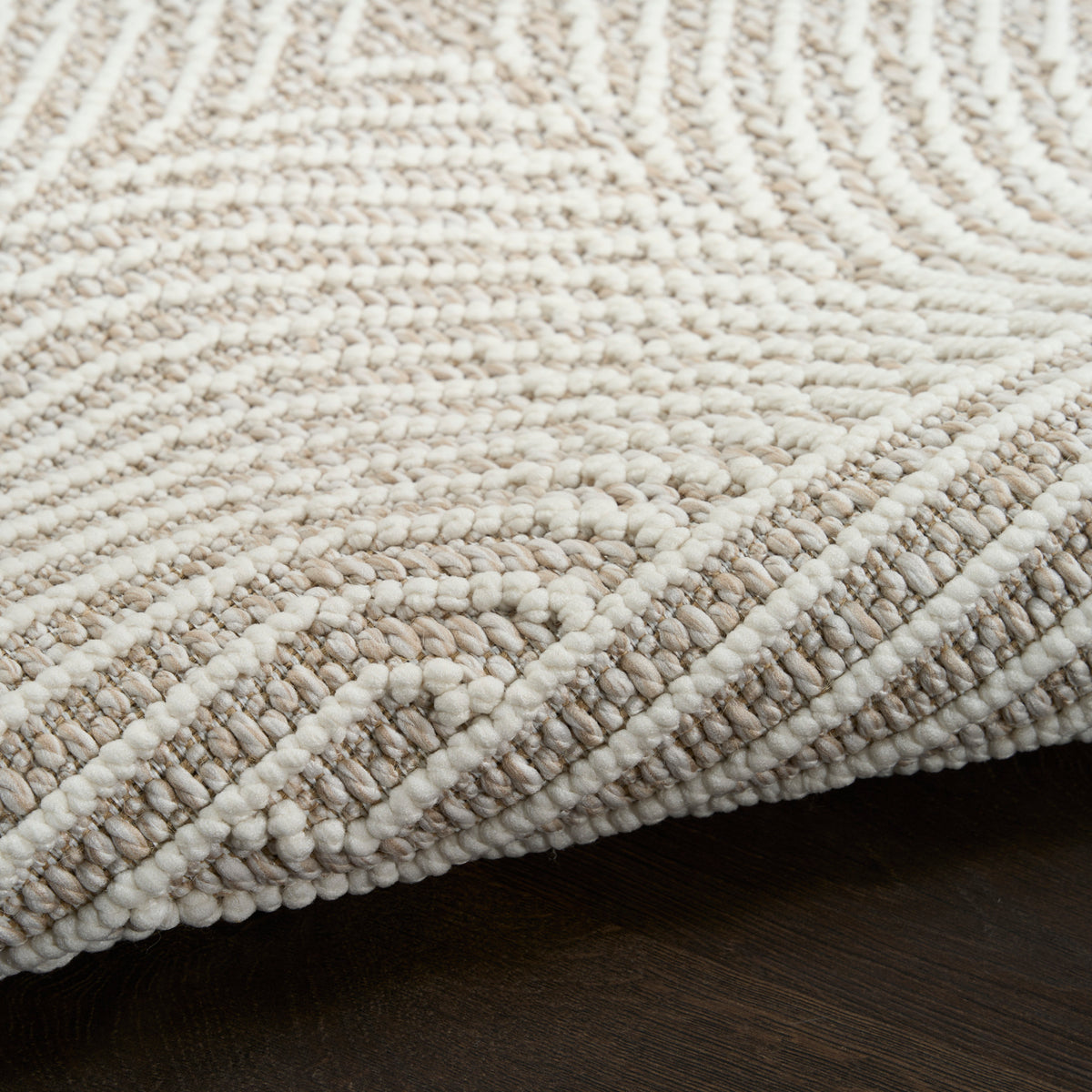 Natural Texture NTX02 Beige Ivory Rug