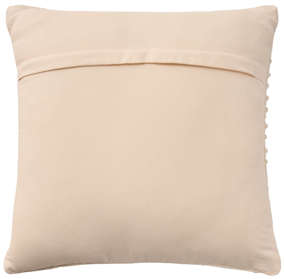Lifestyle GC964 Ivory 18" x 18" Throw Pillows