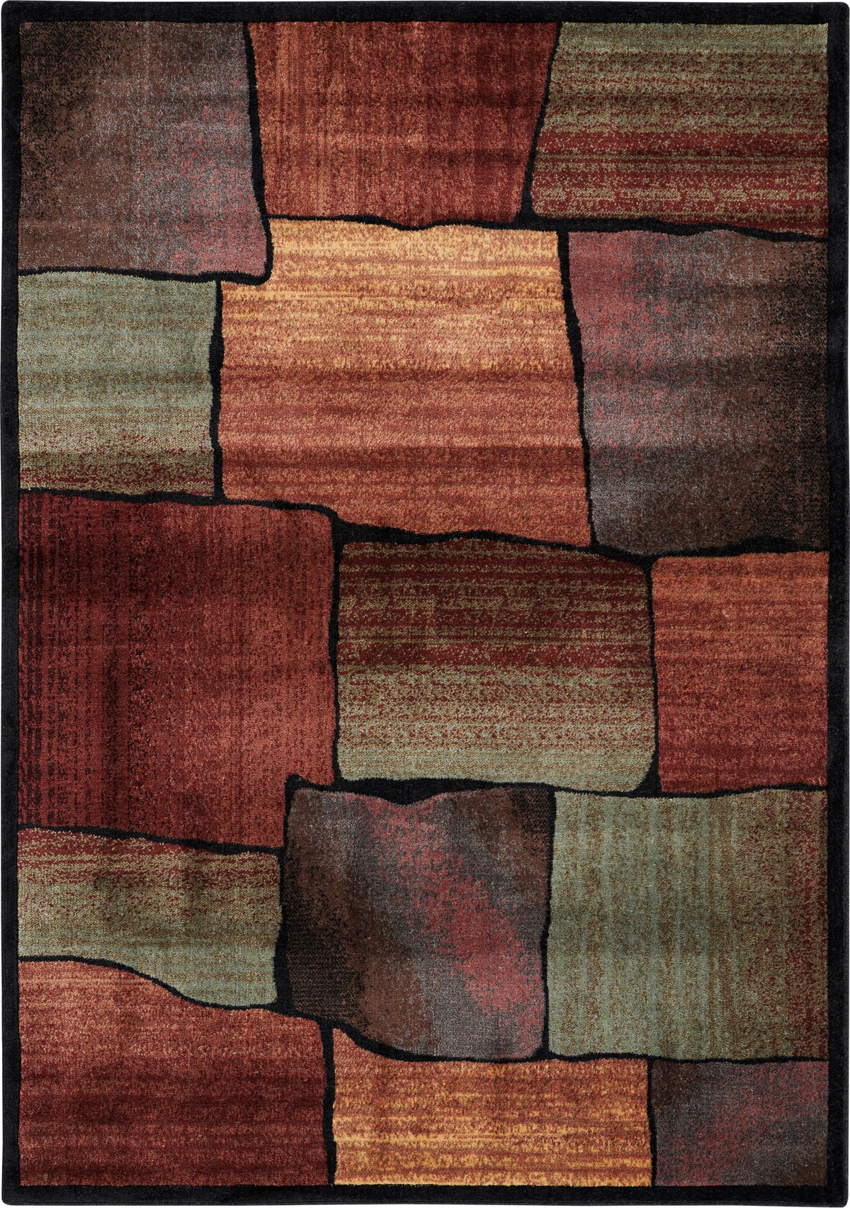 Expressions XP05 Multicolor Rug
