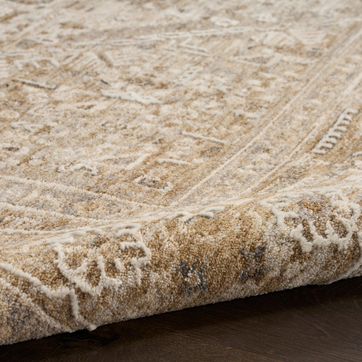 Retreat RET03 Beige Rug