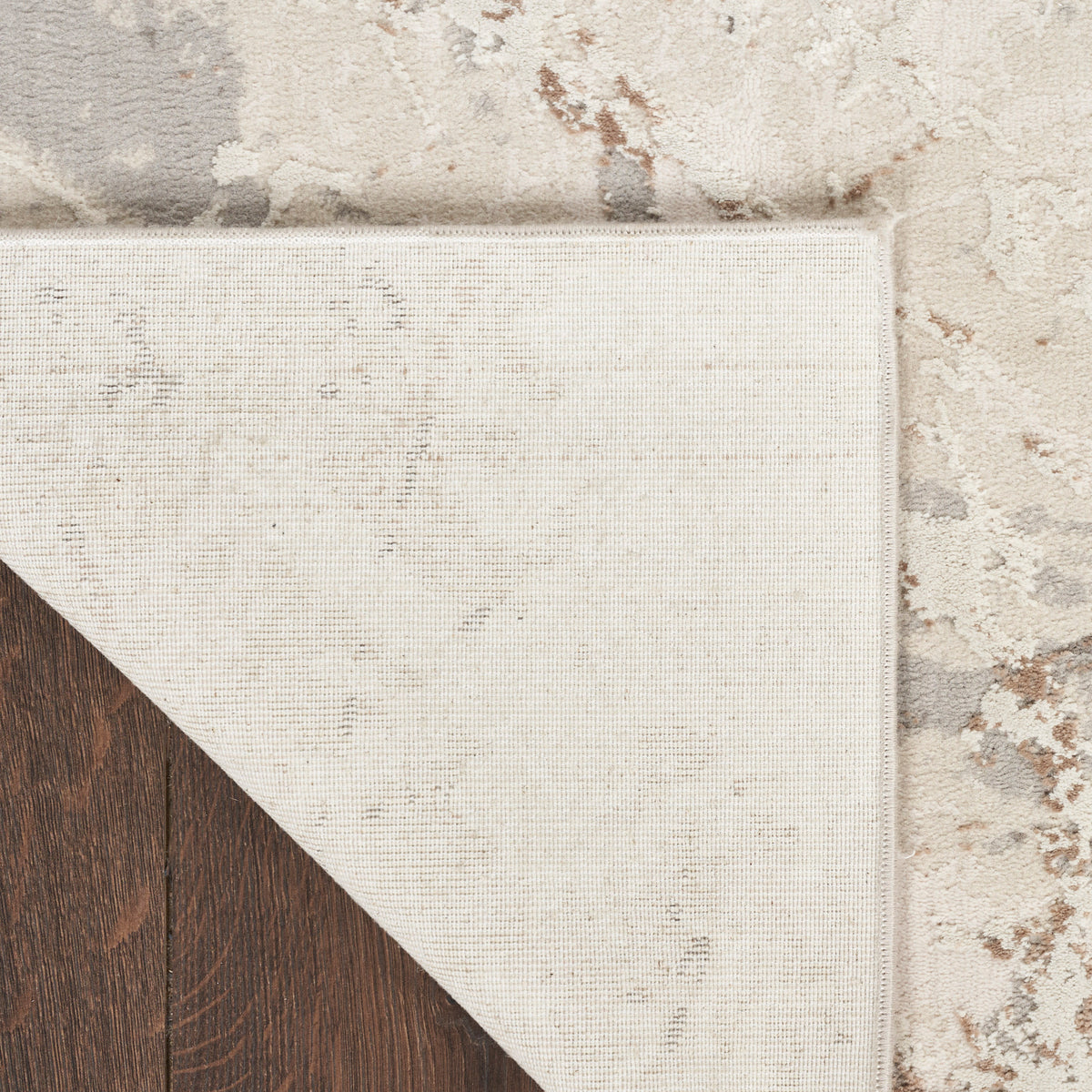 Desire DSR04 Cream Grey Rug