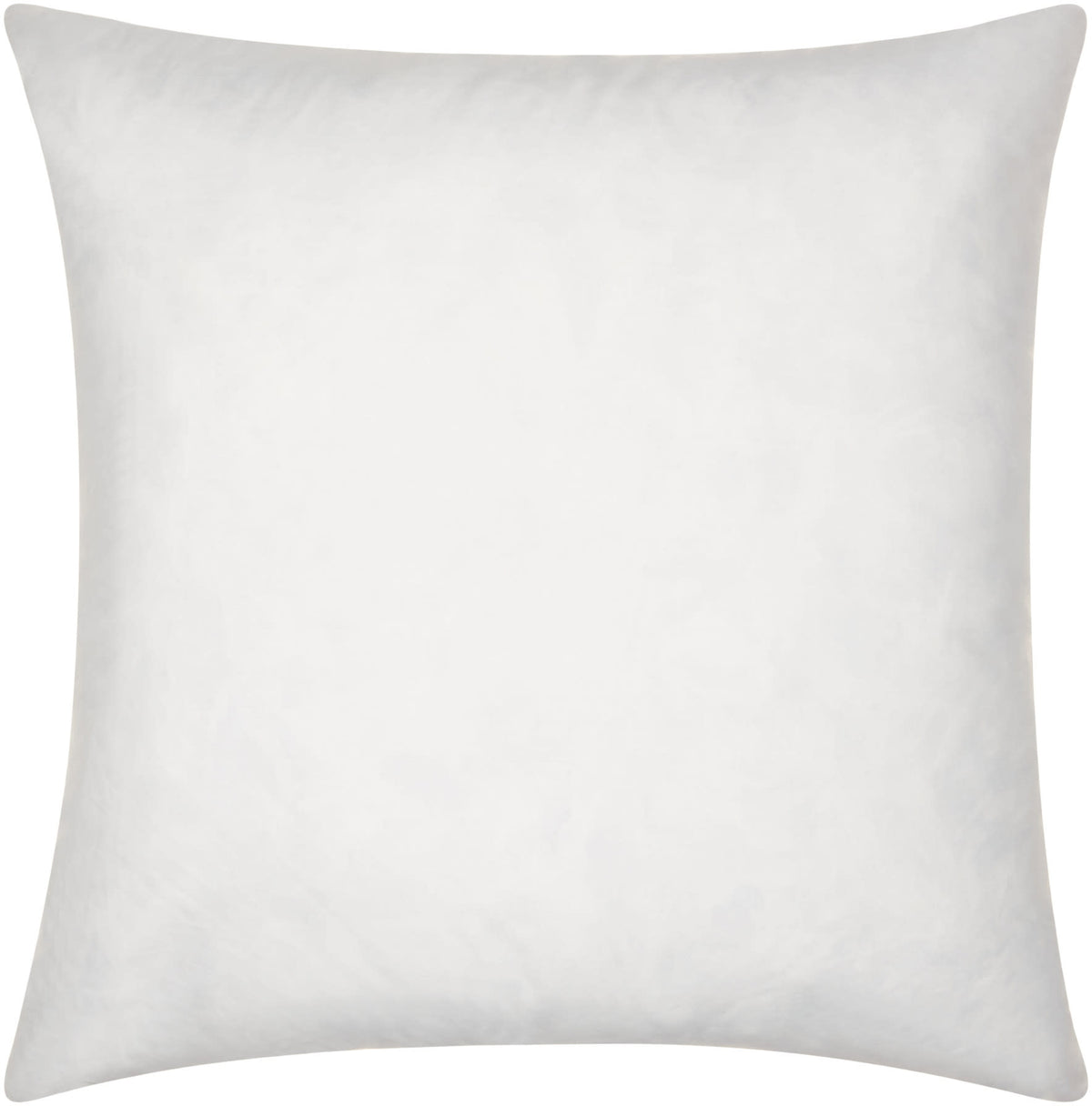 Poly & Down Inserts QD100 White 18" x 18" Inserts