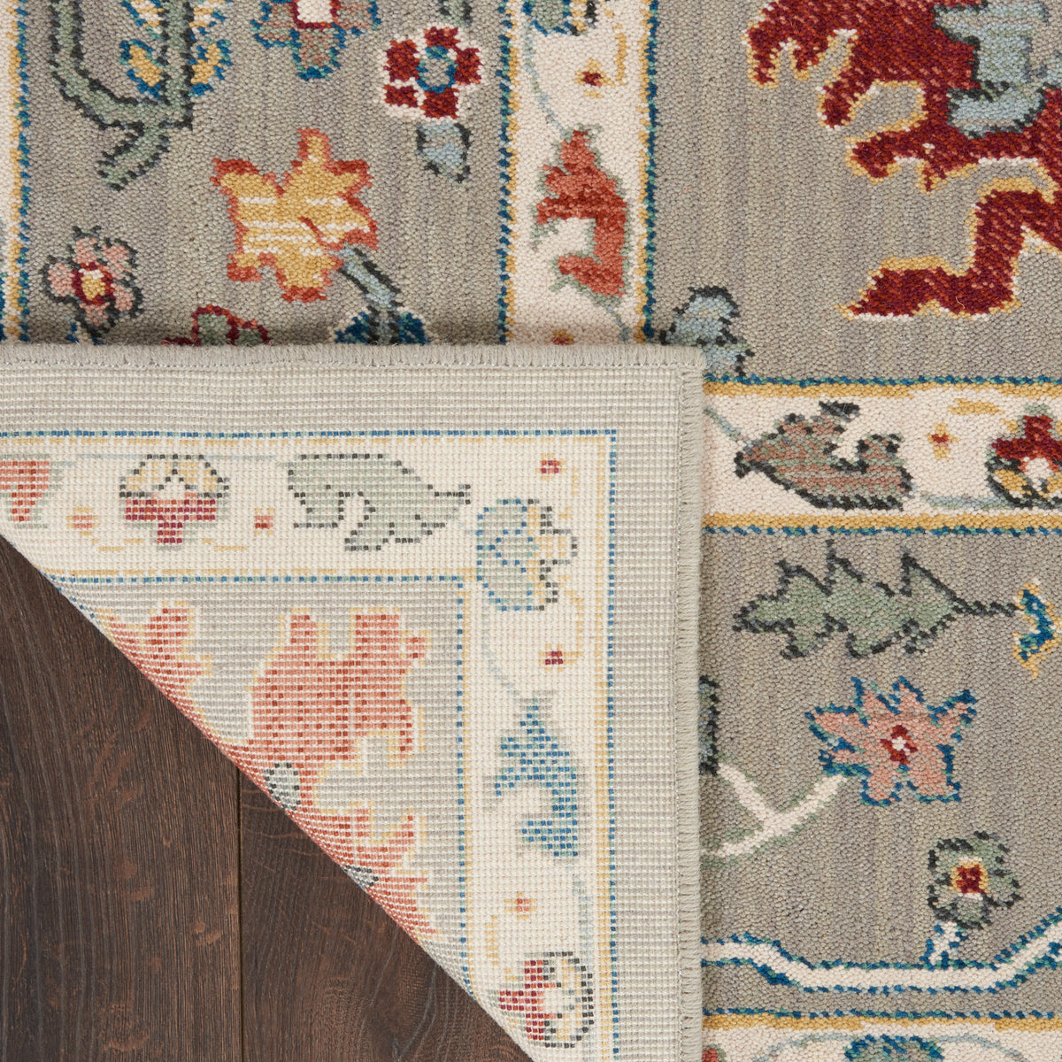 Parisa PSA03 Grey Rug