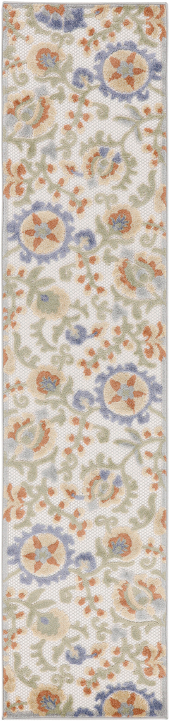 Aloha ALH17 Ivory Blue Rug