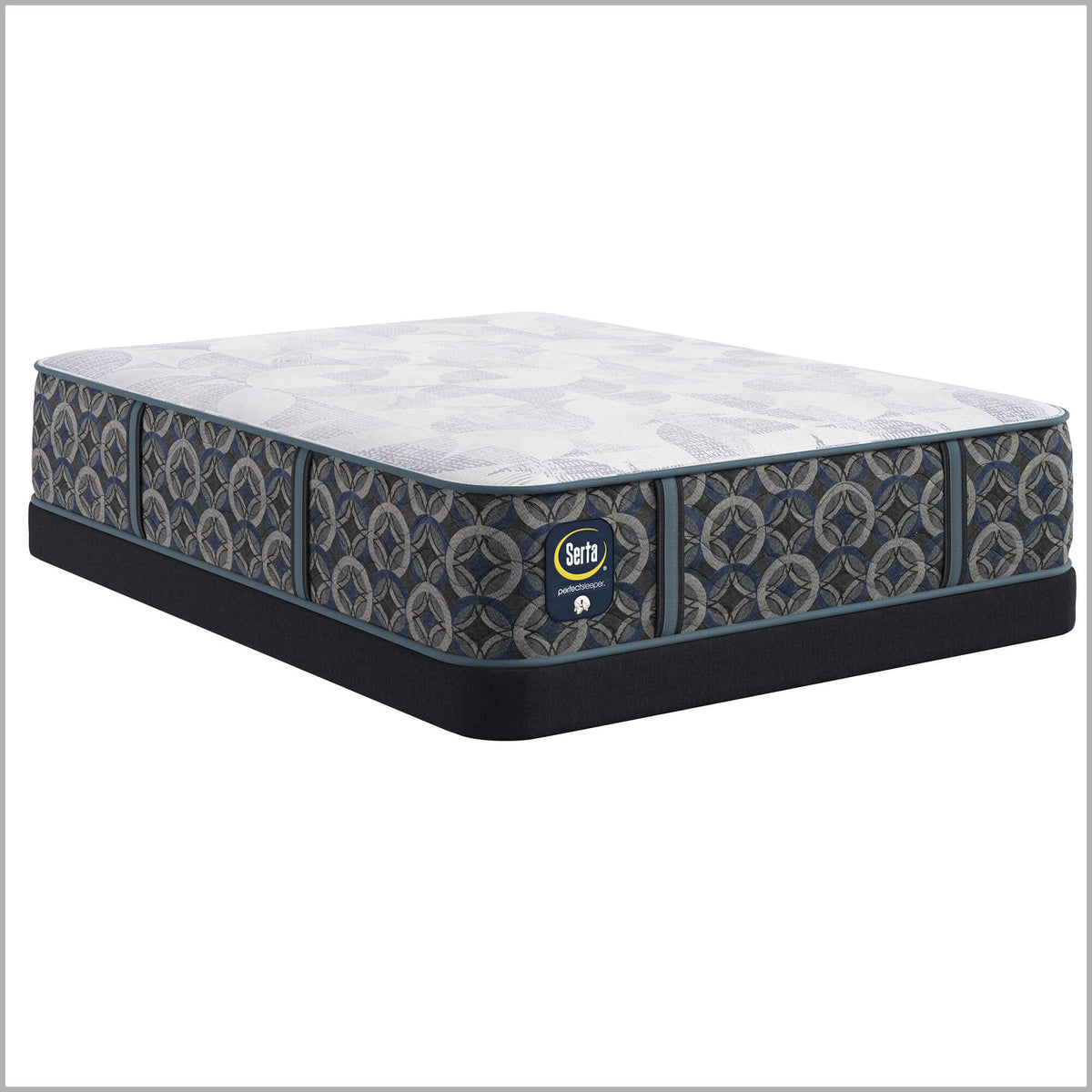 Perfect Sleeper North Coast 13.5" Hybrid Medium Mattress