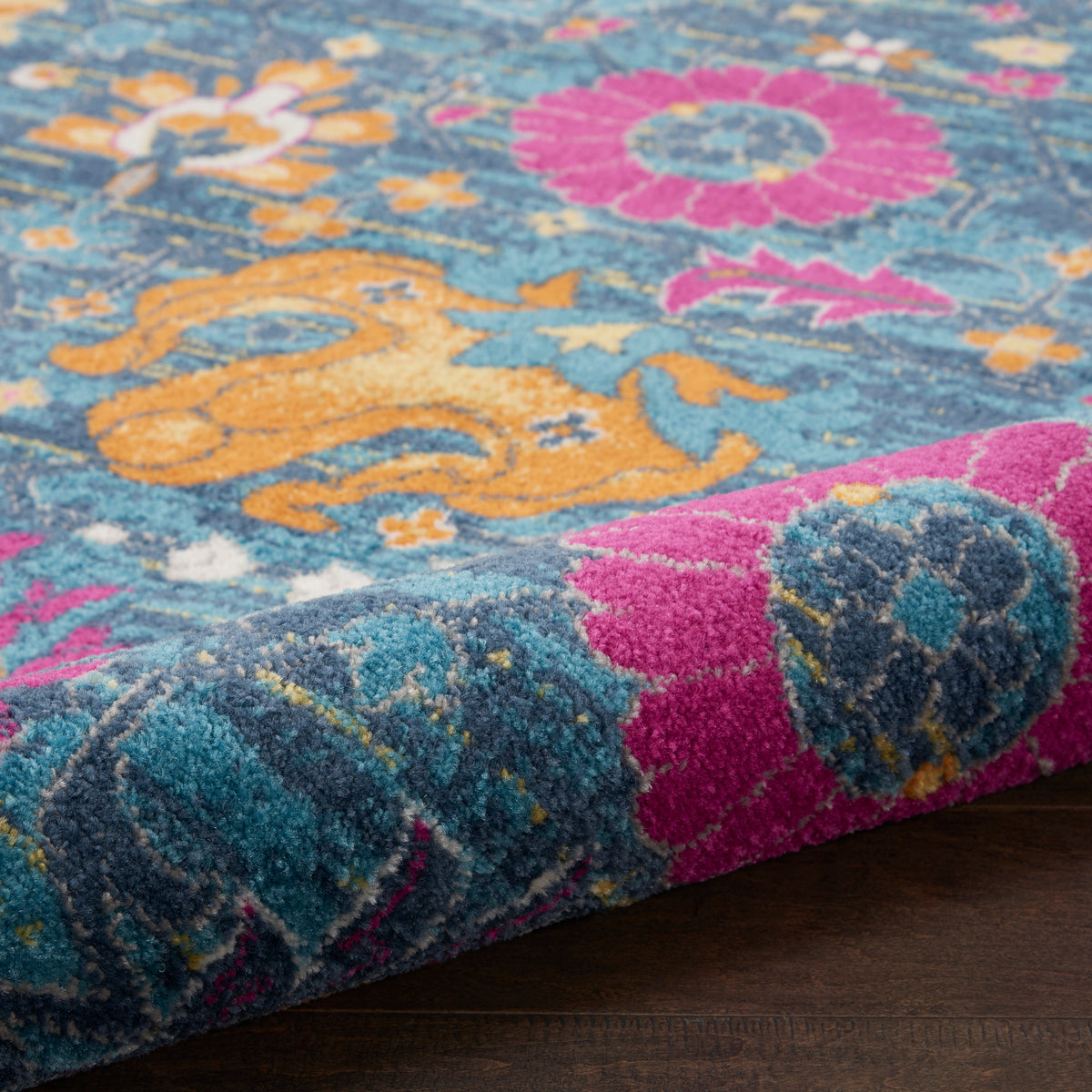 Passion PSN01 Denim Rug