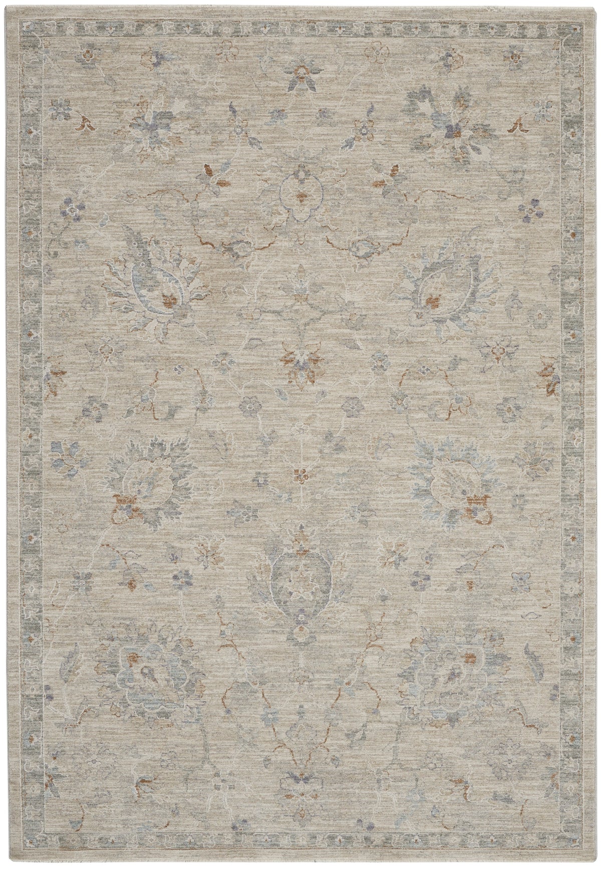 Infinite IFT04 Light Grey Rug