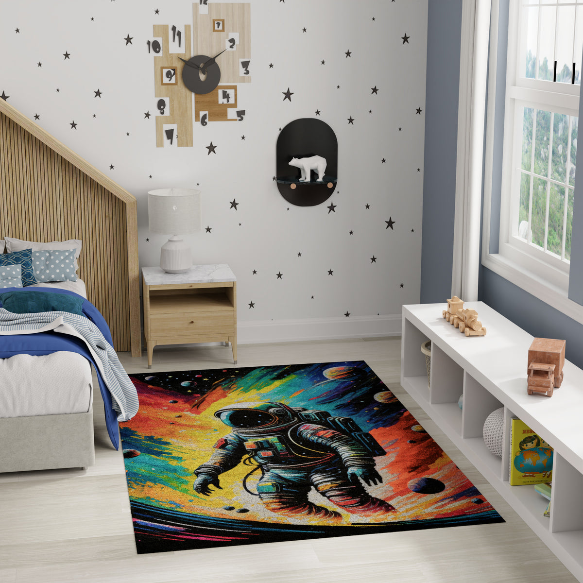 Imagination IMA09 Multicolor Rug