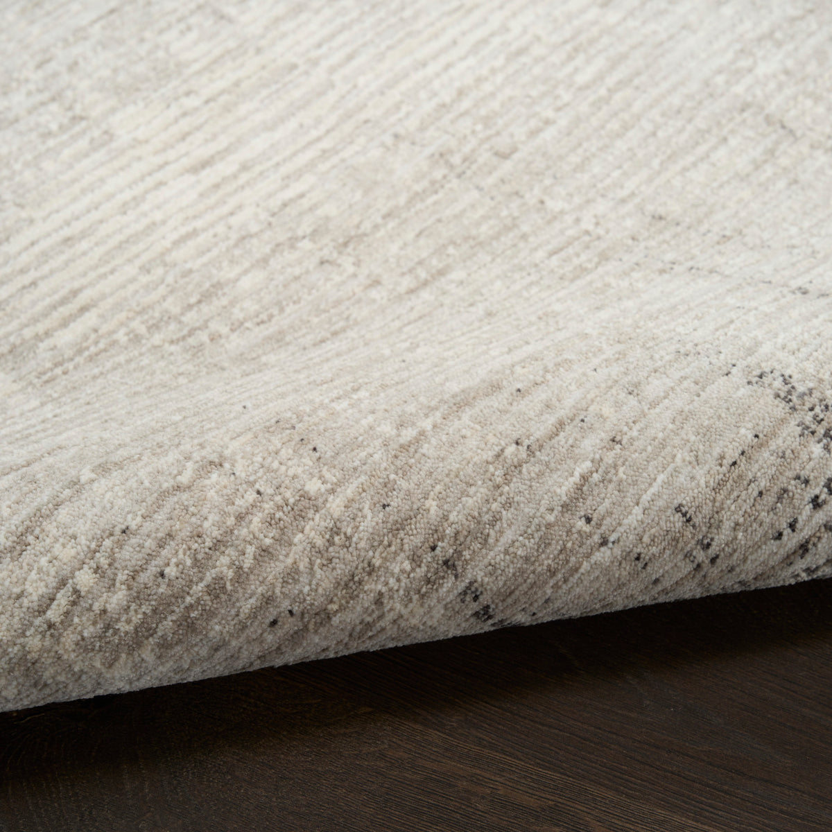 CK079 Notes NOT06 Ivory Charcoal Rug