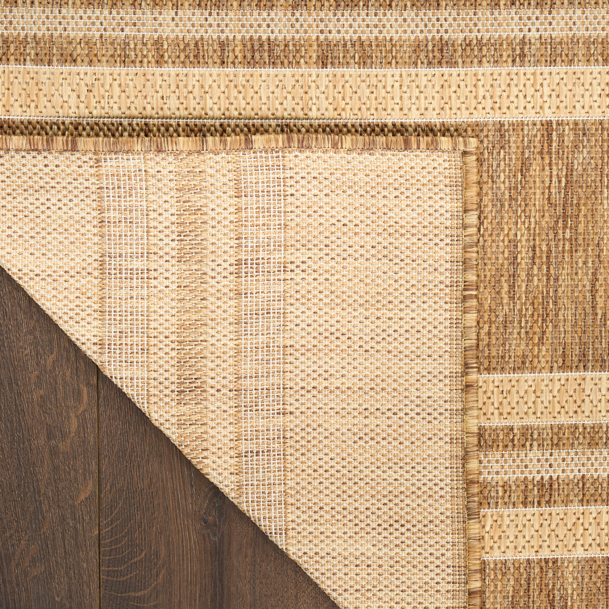 Horizon Indoor/Outdoor HOZ05 Natural Rug