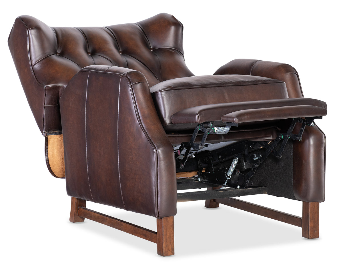 Henderson Press Back Recliner