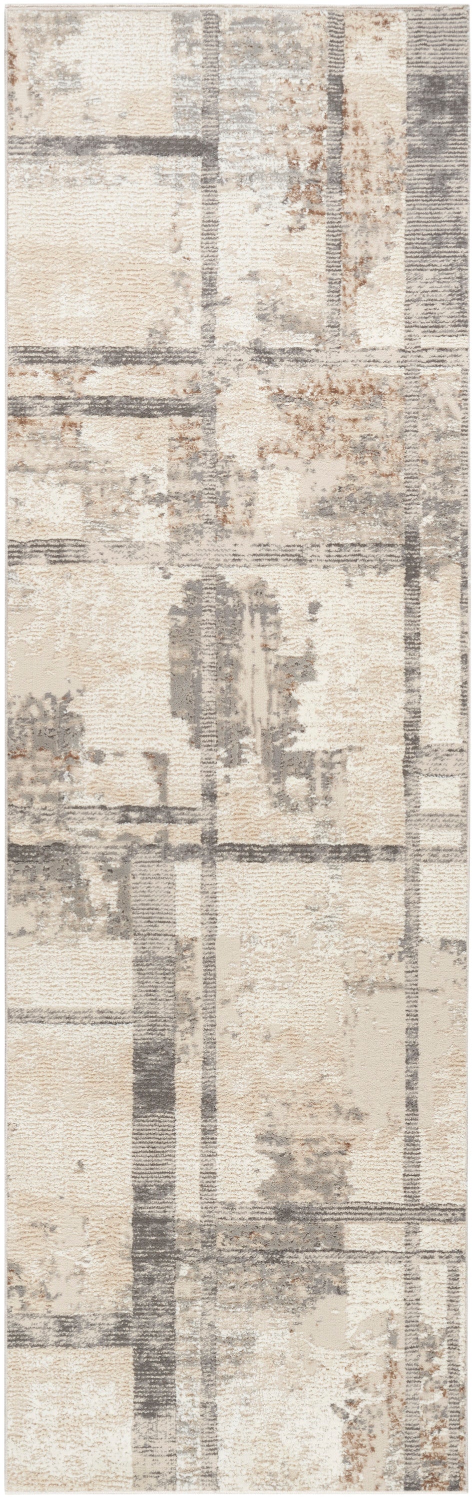 Sustainable Trends SUT02 Ivory Multicolor Rug