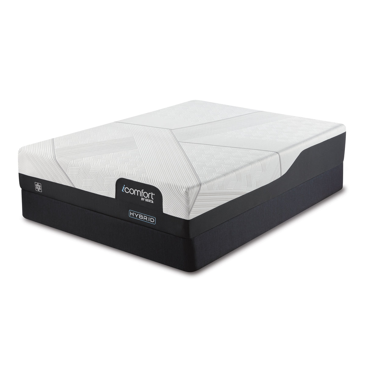 iComfort CF 1000 12" Hybrid Medium Mattress