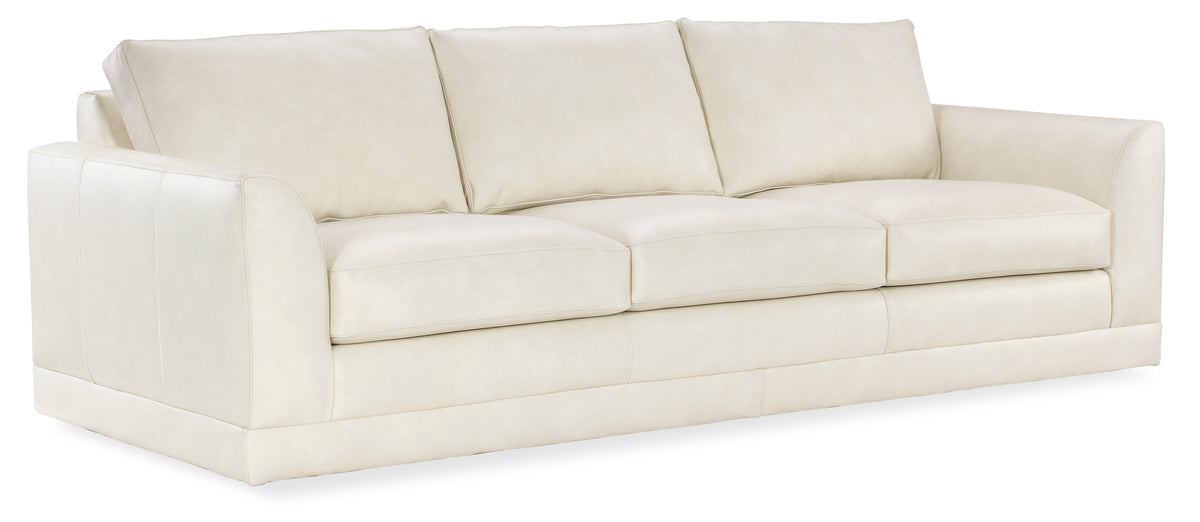 Granger Leather Sofa