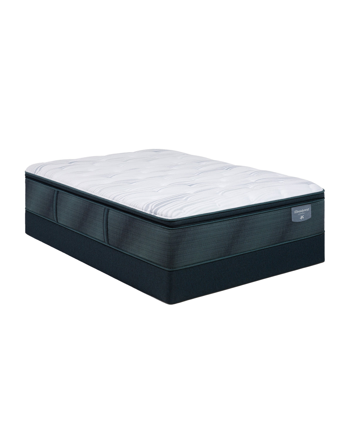 Harmony Divers Bay 14.75" Plush Pillow Top Mattress