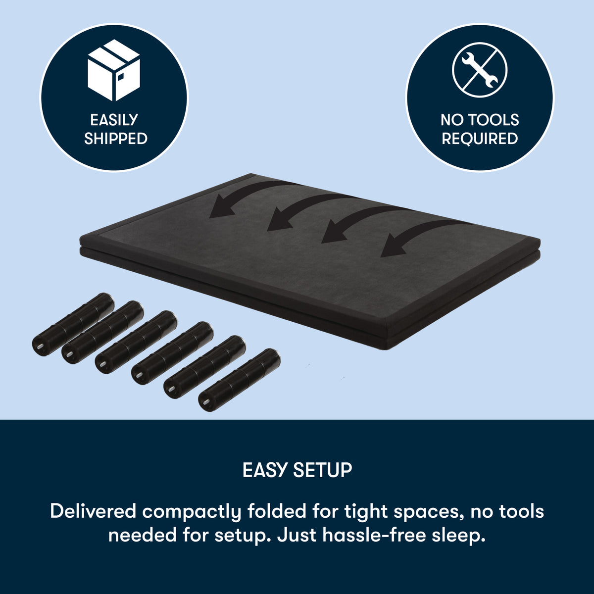 Pro Platform Frame Base