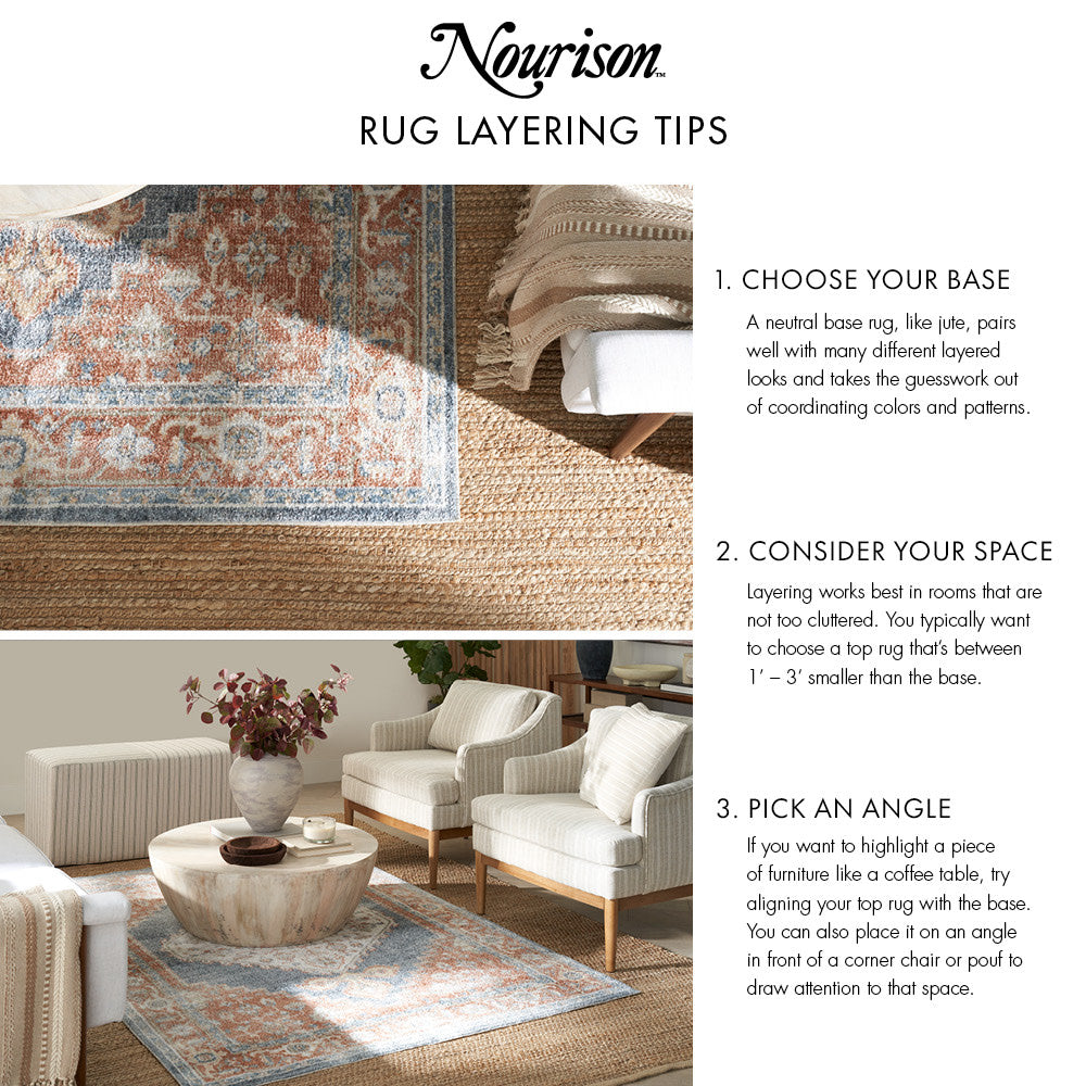Andes AND04 Grey Rug