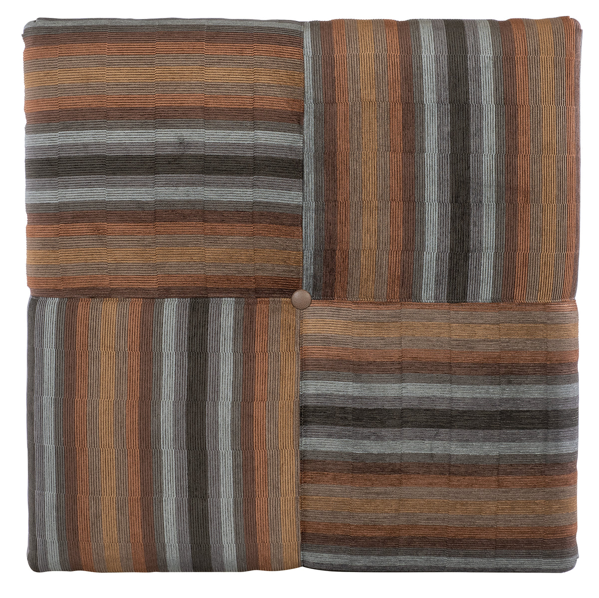 XL Fair-N-Square Square Ottoman