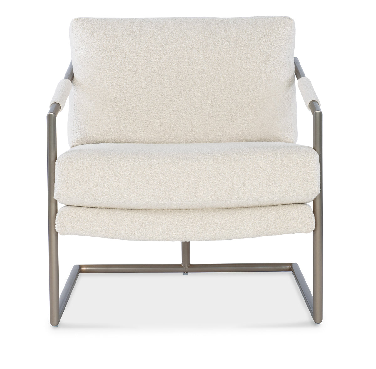 Moody Metal Chair