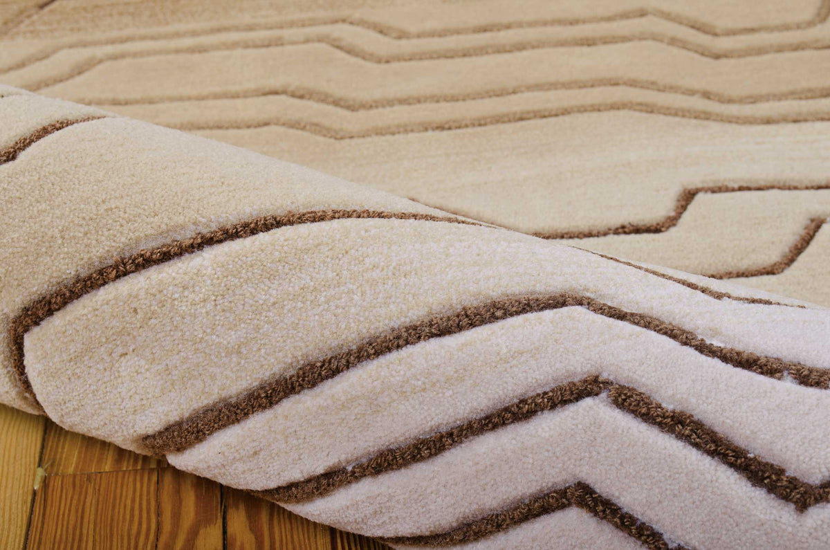 Contour CON04 Natural Rug