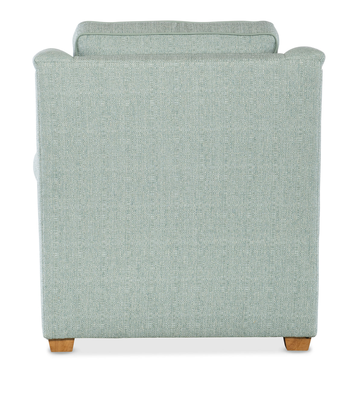 Reece Reclining Chair with Power Headrest - Two Piece Back