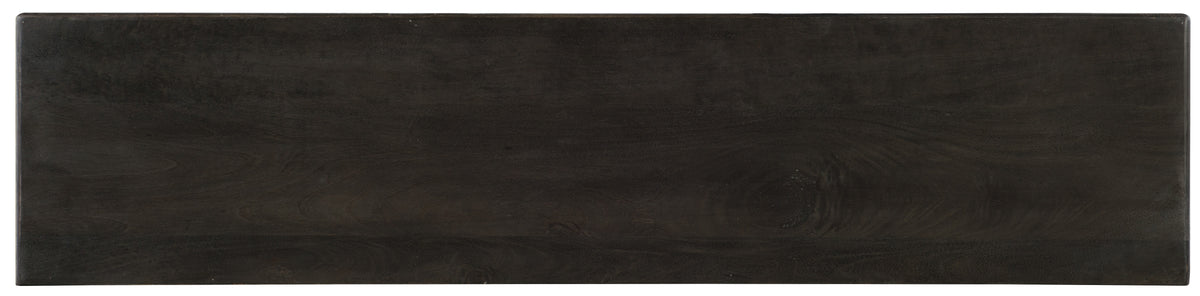 Shimmer Three-Door Credenza