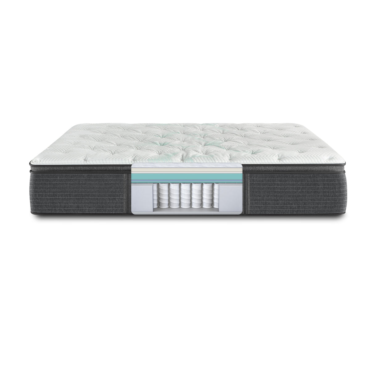 Maui Series Plush Pillow Top Mattress