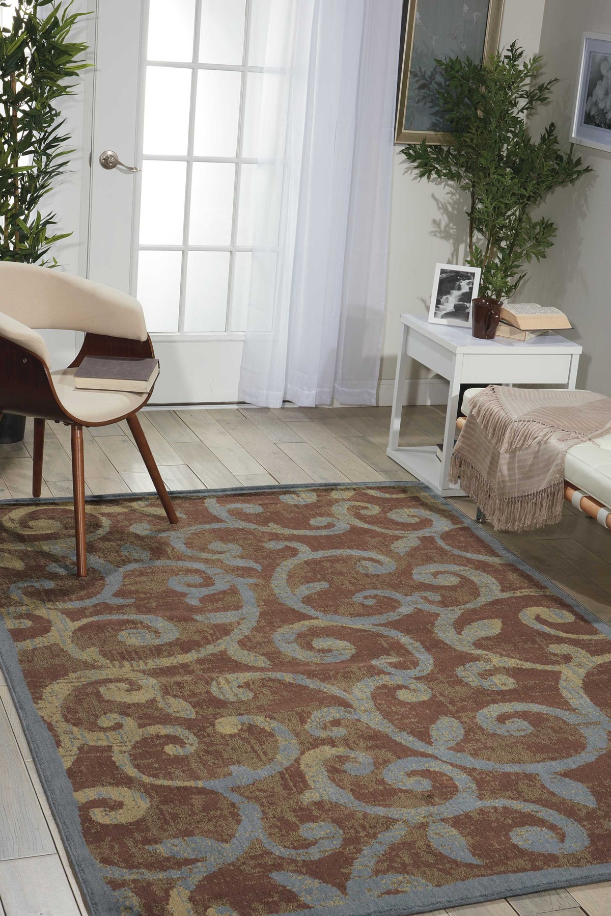 Expressions XP02 Multicolor Rug