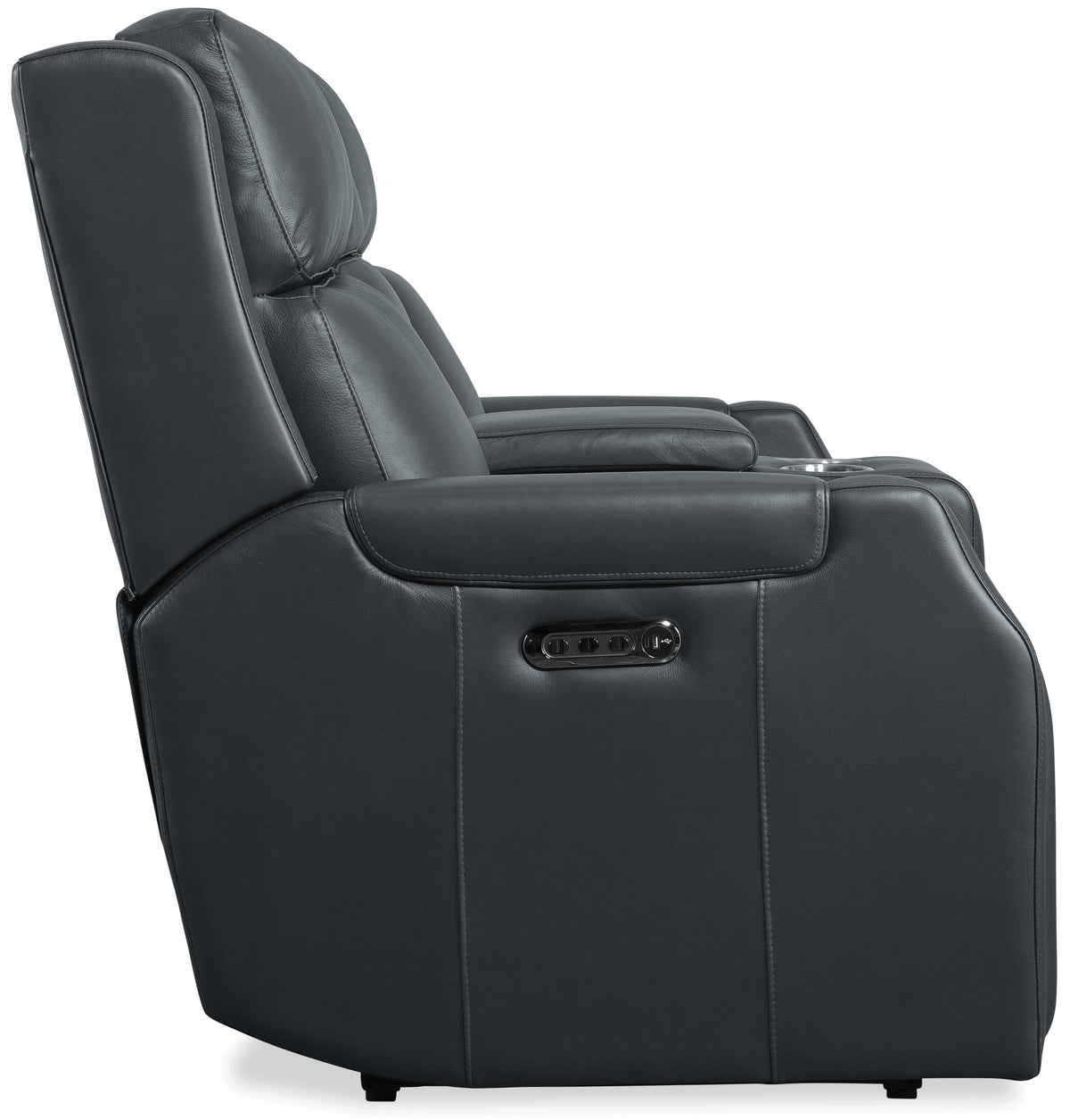 Nelson Zero Gravity Loveseat with Power Headrests and Lumbar